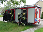 Prio 2 Buitenbrand De Hoefslag Buitenpost